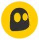 cyberghost round logo