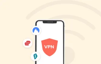 best mobile VPN