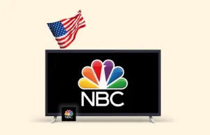 unblock NBC outside US