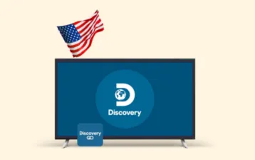 Discovery Go outside the US in 2021