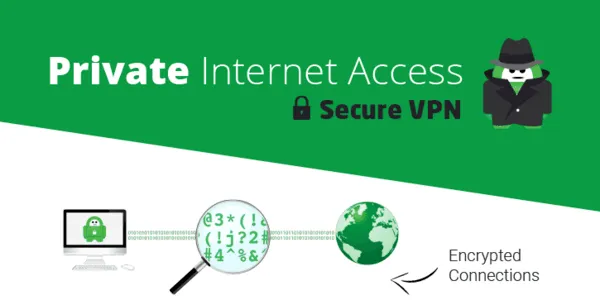 VPN de acceso privado a Internet