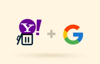 Remove Yahoo Search from Chrome