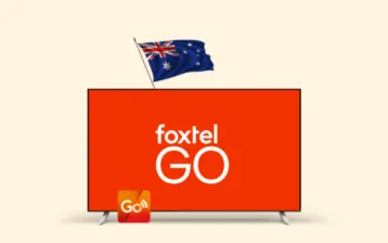 Foxtel Go outside Australia