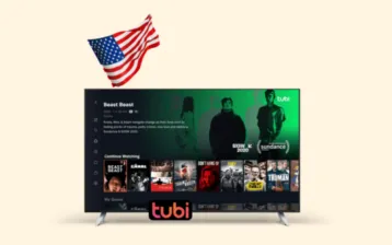 Watch Tubi TV outside US