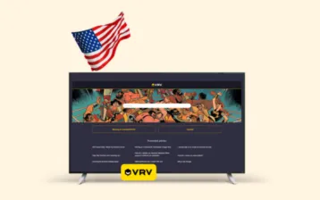 VRV outside us