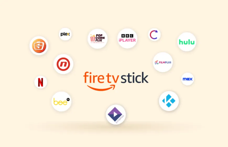 FireStick apps