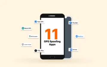 GPS spoofing apps