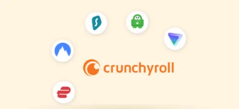 Crunchyroll VPN