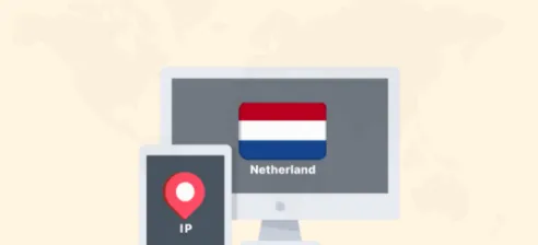 How to get a Netherlands IP address anywhere (with and without VPN service)