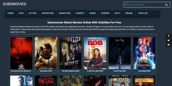 SubsMovies official