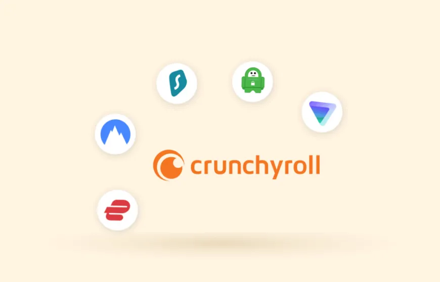 Crunchyroll VPN