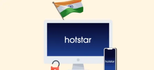 Unblock Hotstar