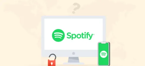 unblock Spotify