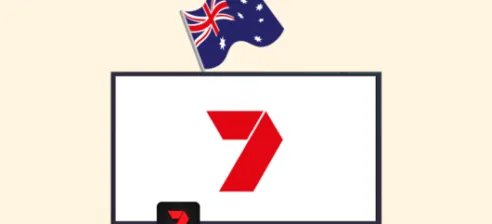Channel 7 outside Australia