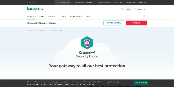 Kaspersky Security Cloud 2020 Antivirus en la nube Kaspersky-min