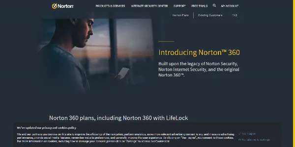 Norton 360 minutos