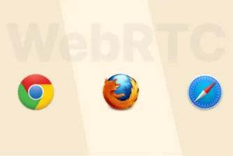 Disable WebRTC in browsers