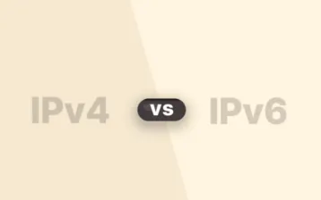 IPV4 vs IPv6