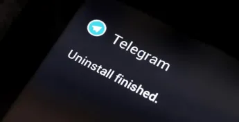 Delete Telegram account