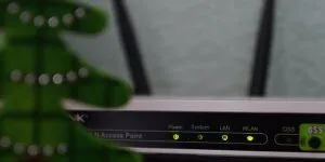 Check if you placed your router in the right spot