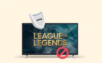 League of Legends Riot blocks VPN
