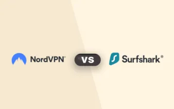 NordVPN vs Surfshark