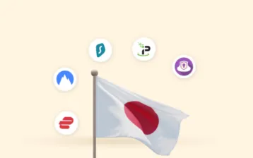 VPN for Japan