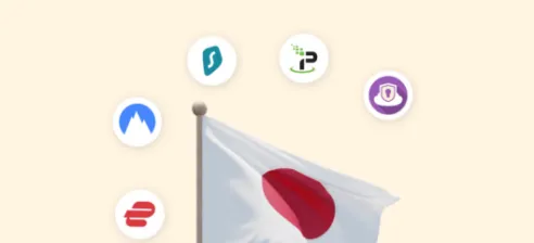 VPN for Japan