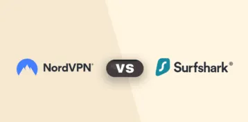 NordVPN vs Surfshark