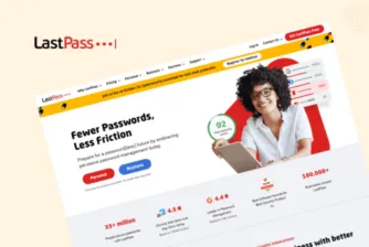 LastPass security