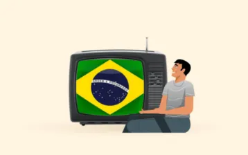 Watch Brazilian TV from abroad