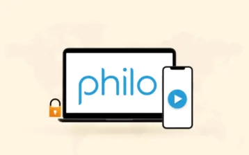 Watch Philo TV outside US