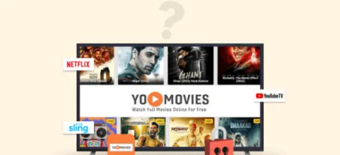 Watch YoMovies safely and legally