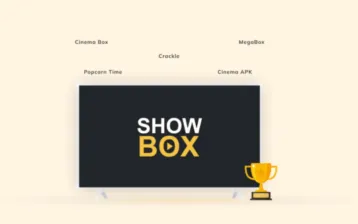 Showbox alternatives