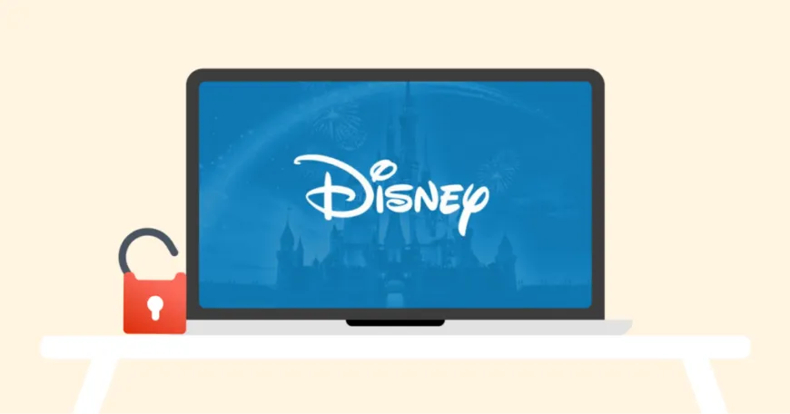 Unblock Disney Plus abroad