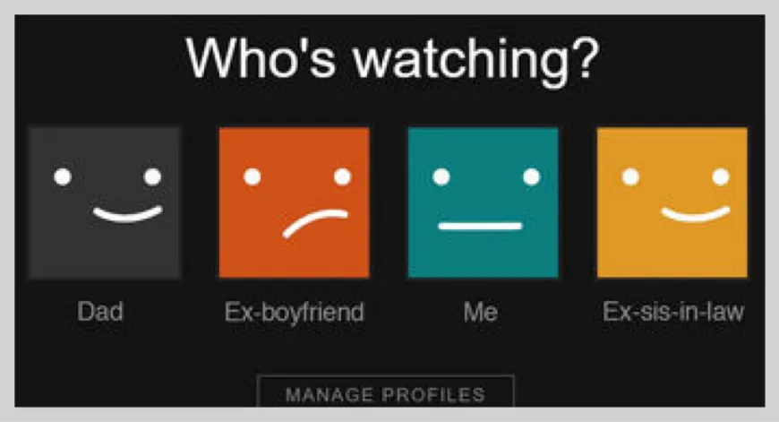 How to add an extra profile to your Netflix account