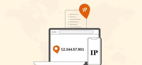 Change IP address country