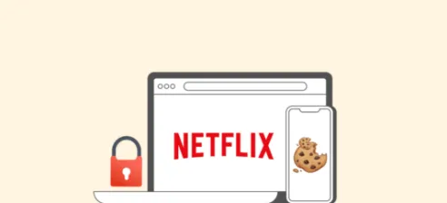 Netflix cookies safe