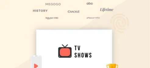 Android iOS apps for TV Shows free