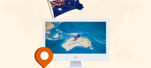 Get Australian IP address