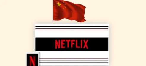 Netflix in China