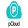 pCloud small logo