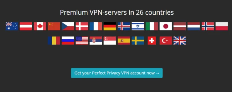 perfectPrivacy updated server countries image