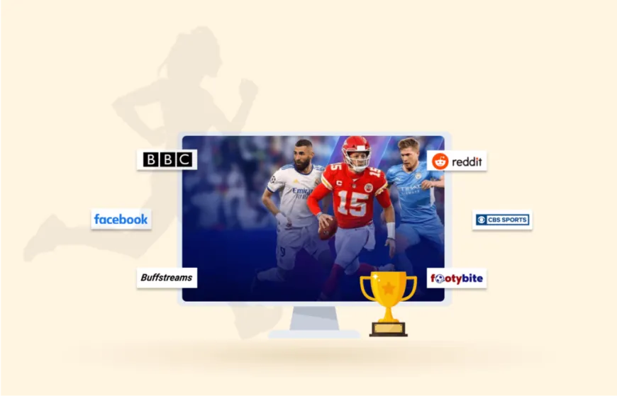 Best Sports Streaming Sites