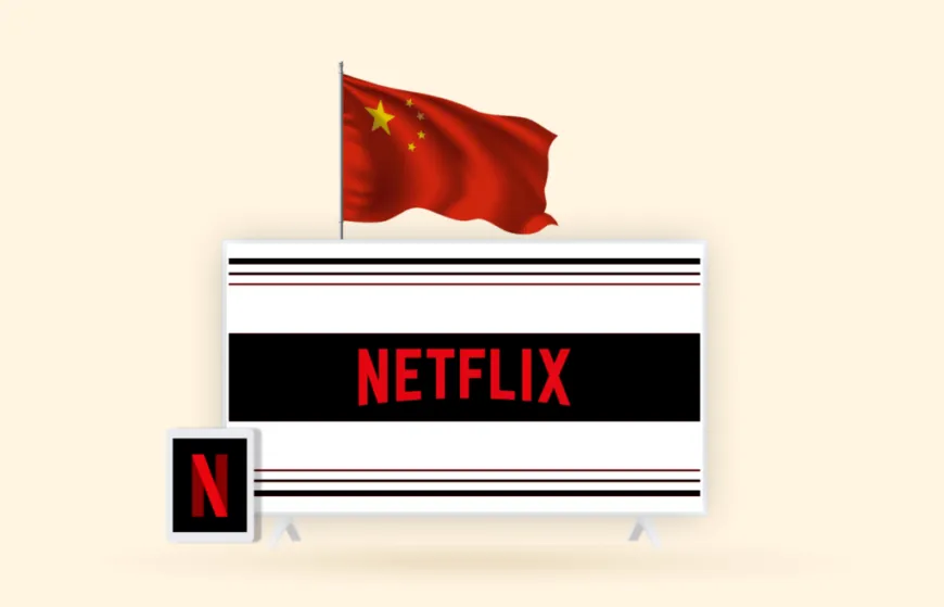 Netflix in China