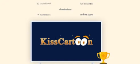 Kisscartoon alternatives