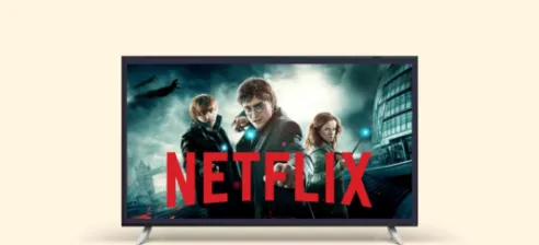 Harry Potter on Netflix