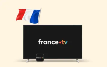 France TV outside US