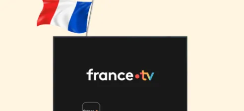 France TV outside US