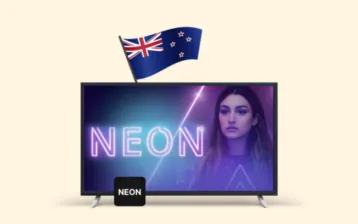 Watch Neon TV outside NZ